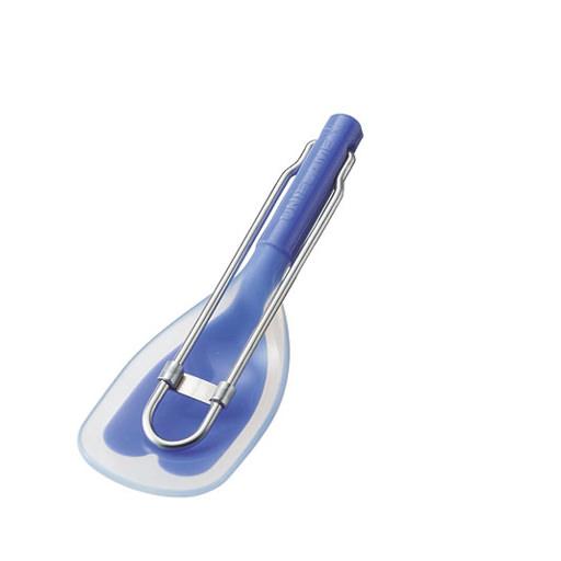 ユニフレーム UNIFLAME アウトドア FDシリコンスプーン ブルー スプーン キャンプ カトラリー シリコン 折り畳み 折りたたみ コンパクト  667781