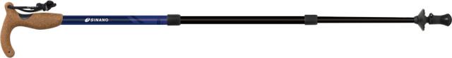 シナノ SINANO アウトドア トレッキングポール 3YS HSS-2W ブルー 66-90 Tグリップ2Wayタイプ コンパクト アルミ ハイキング 登山 ロングトレイル トレイルランニング 500222
