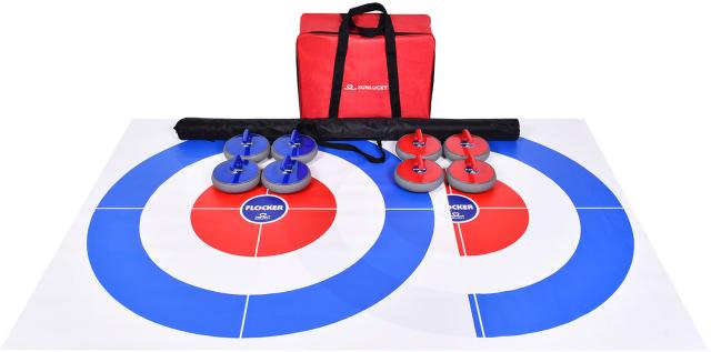 サンラッキー Sunlucky フロッカー II セット  ISOFS