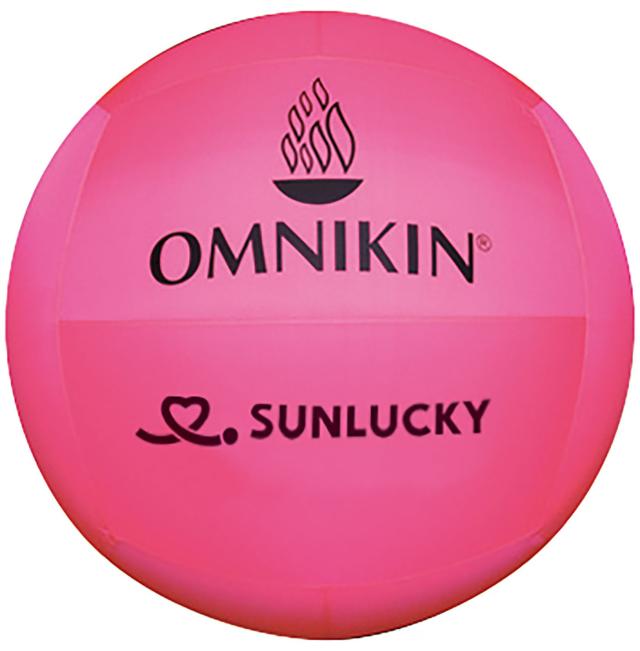 サンラッキー Sunlucky キンボール 国際キンボール連盟公認 大会 ニュースポーツ レクリエーション ゲーム エンタメ リハビリ 学校 体育 授業 遊び 屋外 屋内 子供 高齢者 健康  KIN100P