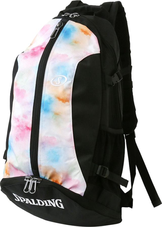 スポルディング SPALDING バスケット CAGER TIE-DYE RAINBOW ケイジャー タイダイ レインボー 40-007TD  40007TD