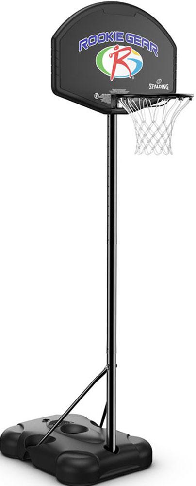 スポルディング SPALDING バスケット 【メーカー直送品】 32インチ ユースシステム ポータブル バスケットボール 小学校低学年 ゴール 自宅練習 シュート練習 ストリート 屋内 屋外 5号球向け 5A1003CN