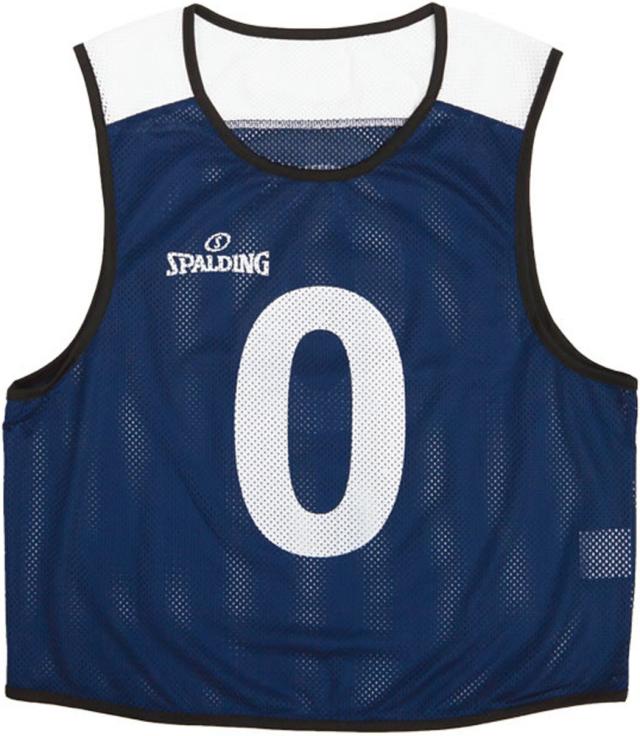 スポルディング SPALDING バスケット ビブス6-11 6枚セット バスケットボール チーム 練習試合 チーム分け 体育 運動会 授業 クラス対抗 番号 体育館 グラウンド SUB130720 5400