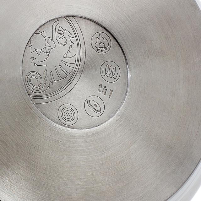 ペトロマックス Petromax アウトドア ティーケトル tk1  1.5L   12649