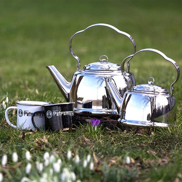 ペトロマックス Petromax アウトドア ティーケトル tk1  1.5L   12649