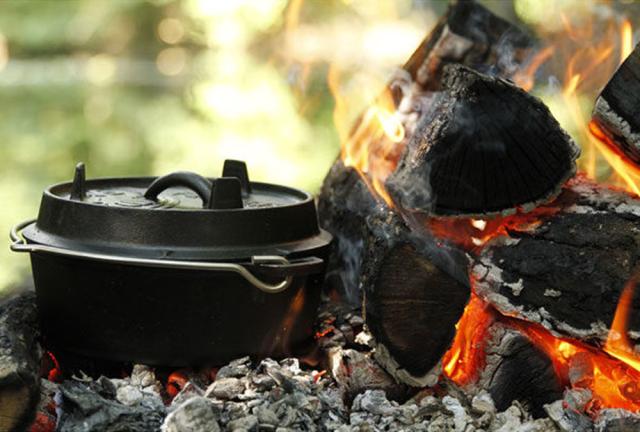 ペトロマックス Petromax アウトドア ダッチオーブン ft3-t  2.3L  12719  12719