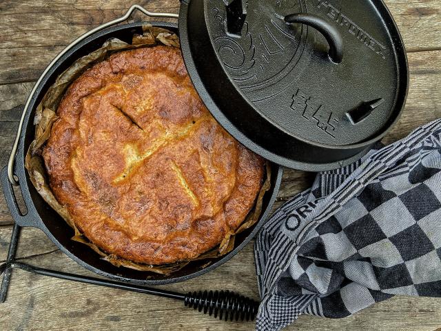 ペトロマックス Petromax アウトドア ダッチオーブン ft4.5 5.2L  12878  12878