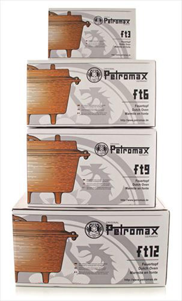 ペトロマックス Petromax アウトドア ダッチオーブン ft4.5 5.2L  12878  12878