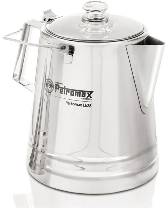 Petromax ペトロマックス アウトドア パーコレーターステンレス le28 4．2L  12891  12891の通販は 11,722円