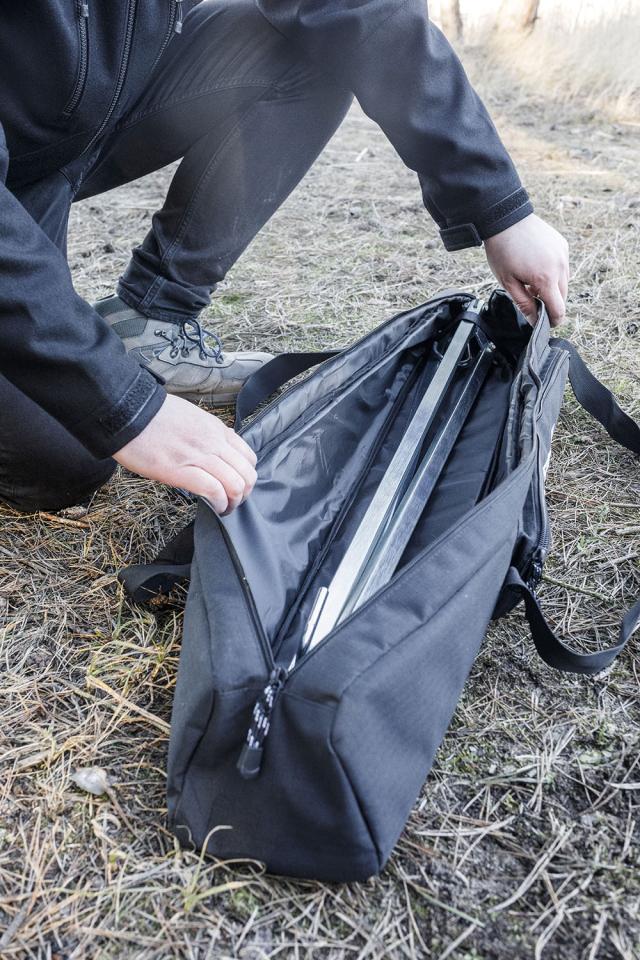 Petromax ペトロマックス アウトドア トライポッド用トランスポートバッグ 13889の通販は 5,045円