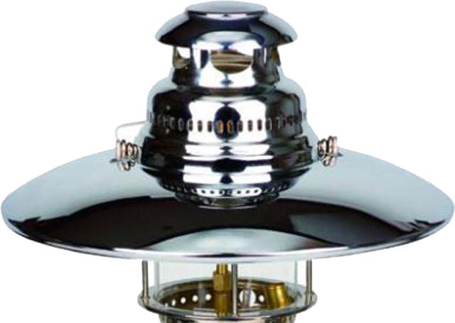 Petromax ペトロマックス アウトドア HK500用トップリフレクター ニッケル  2153の通販は 6,320円