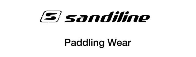 サンディライン sandiline アウトドア ロングジョン ベーシックZIP S  40565_2
