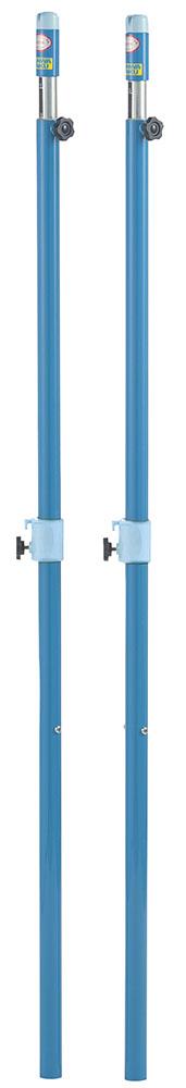 三和体育 【メーカー直送品】 多目的支柱 差込式 検定品 S4831