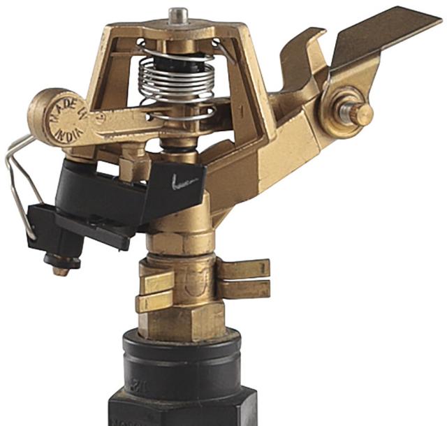 三和体育 スプリンクラー メタルスタンド 散水機 水まき 打ち水 熱中症対策 暑さ対策 パワフル グラウンド 運動場 公園 学校 体育 イベント レジャー ホース別売  S7979