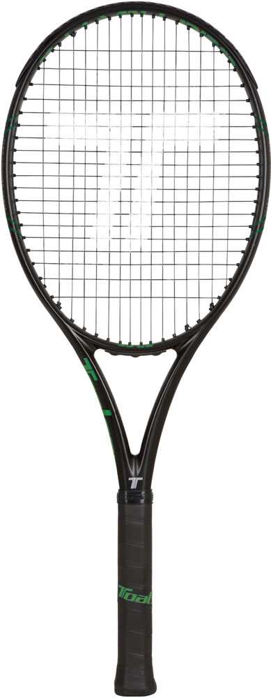 DIADEM NOVA100 v2テニスラケット 5本セット ブラック/グリーン