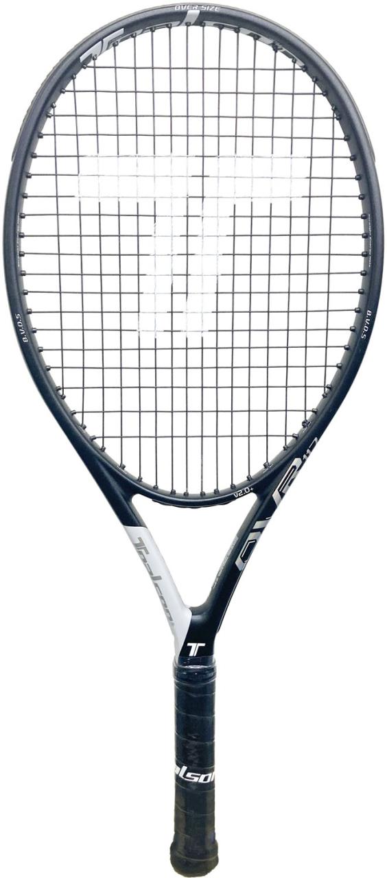 トアルソン Toalson テニス OVR117 VER2.0+ グリップサイズ1 硬式