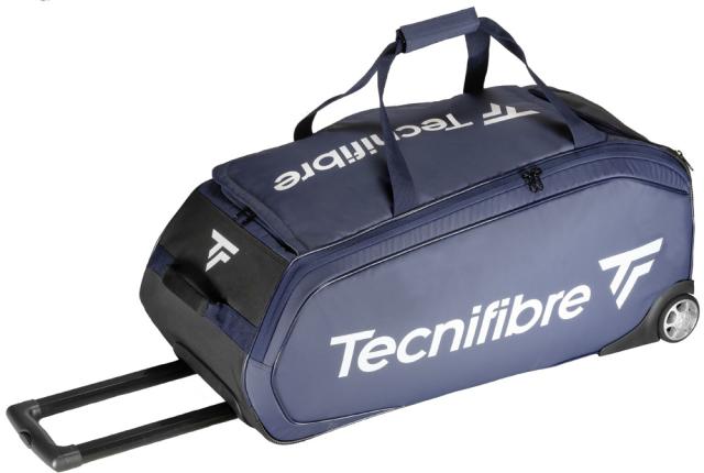 テクニファイバー　ツアーダッフルバッグ TOUR ENDURANCE ULTRA BLACK DUFFEL | Tecnifibre
