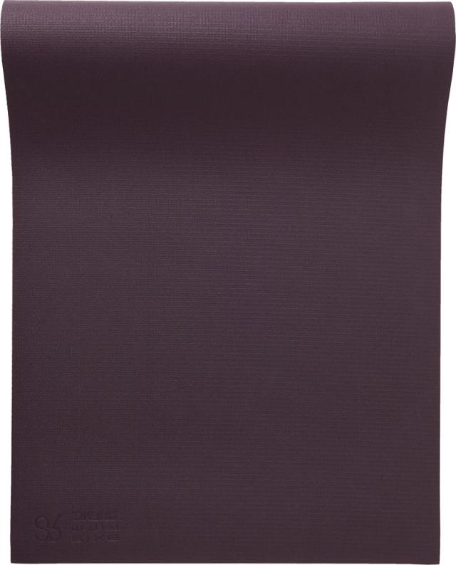 リアルストーン RealStone PVCヨガマット RA-G002 ヨガ ピラティス トレーニング ジム フィットネス 宅トレ シート 耐久性 高密度クッション IFMC加工 高密度PVC  RAG002 BUR