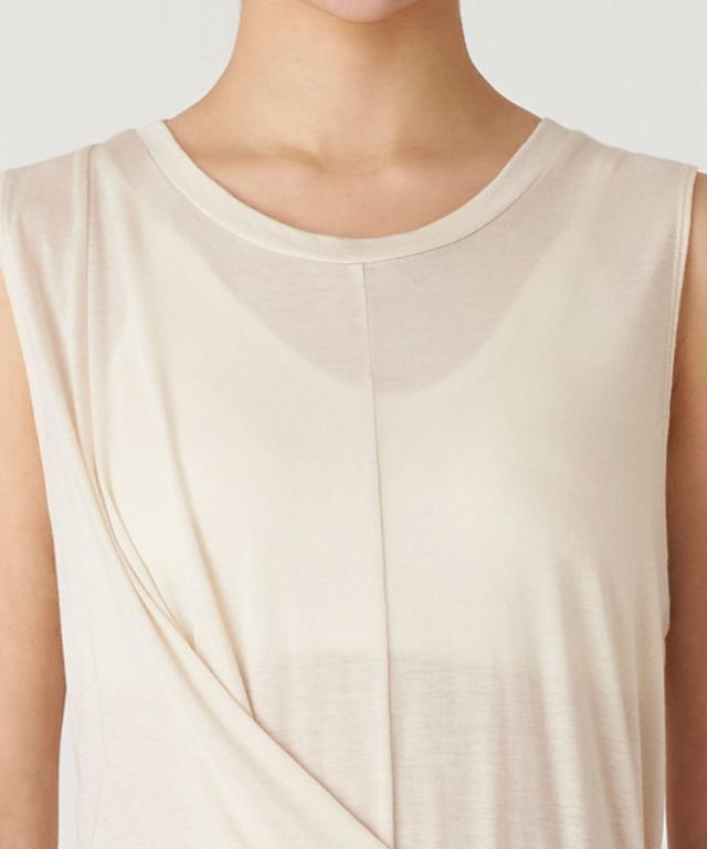 リアルストーン RealStone スリーブレス トップ RF-C015TT ヨガ ウエア