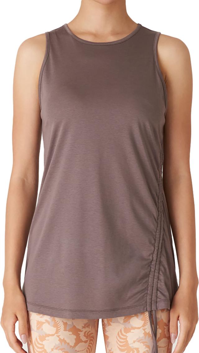 リアルストーン RealStone スリーブレストップ 日本製 ヨガ ピラティス