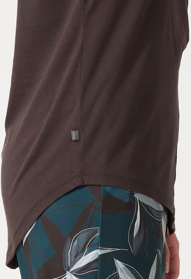 リアルストーン RealStone スリーブレストップ 日本製 ヨガ ピラティス