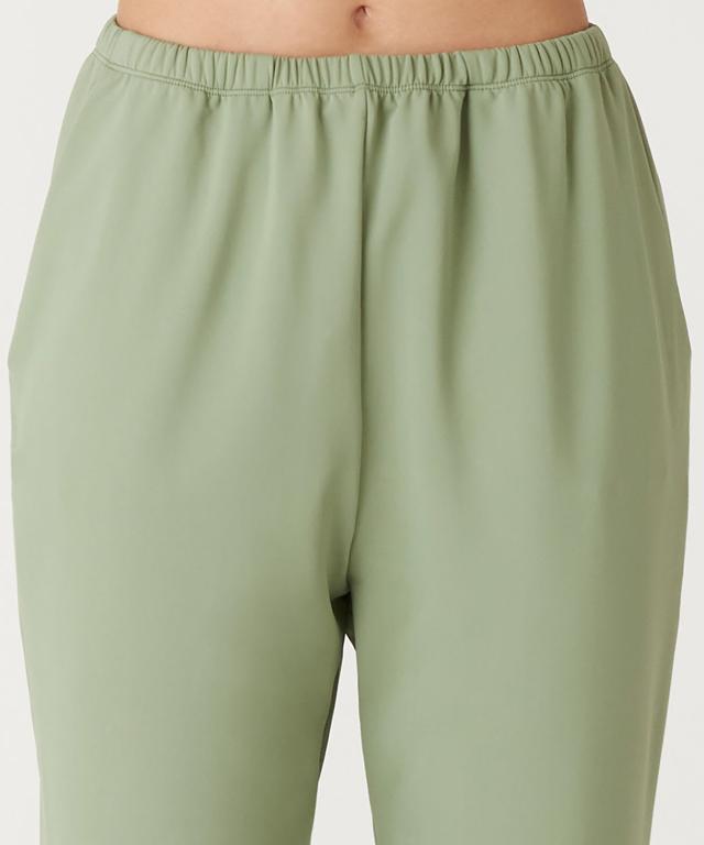 リアルストーン RealStone リラックスロングパンツ 日本製 ヨガ