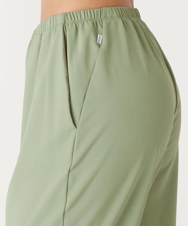 リアルストーン RealStone リラックスロングパンツ 日本製 ヨガ