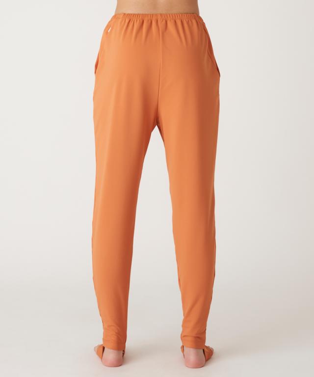 リアルストーン RealStone リラックスロングパンツ 日本製 ヨガ