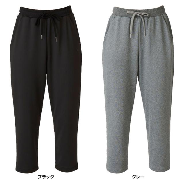 リアルストーン RealStone カプリパンツ レディース ヨガ ジム ピラティス トップス デイリー ウォーキング ボトムス ズボン 着心地  RSC523PP