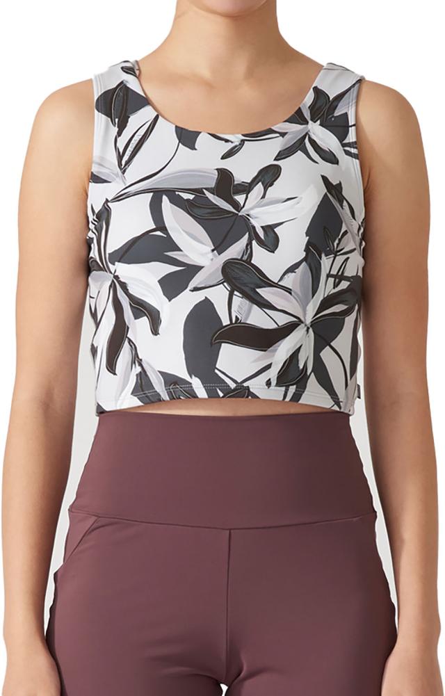 リアルストーン RealStone ミディアムトップ ヨガ ピラティス