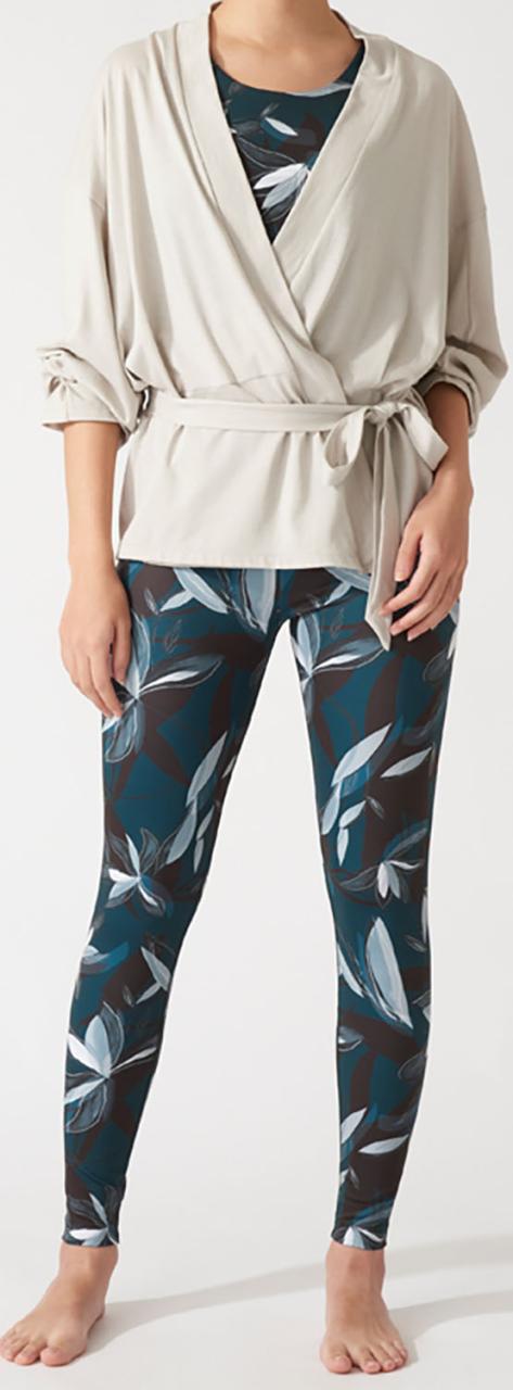 リアルストーン RealStone ミディアムトップ ヨガ ピラティス