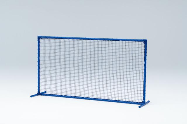 トーエイライト 【メーカー直送品】 トレーニングネット連結フック無 青 ブルー トレーニング ネット 対候性 軽量 安定構造 防球 部活 体育館 バスケ 卓球 バレー B2298の通販は