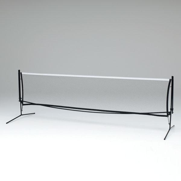 トーエイライト TOEI LIGHT テニス 【メーカー直送品】 テニスエクササイズネット3M ブラック 黒 高さ調節 バドミントン テニス 軟式 硬式 練習 部活 トレーニング サーブ練習  B2523の通販は 16,263円