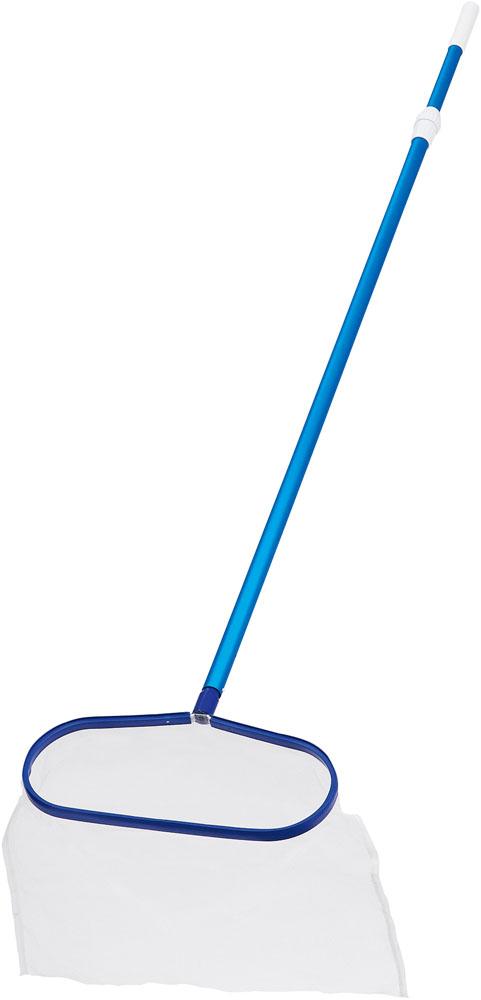 トーエイライト 【メーカー直送品】 メッシュクリーナー2 プール清掃 掃除用具 ゴミすくい ポール無段階調節 最大280cm 水泳用品 学校 体育 スクール 部活 クラブ活動 B2689