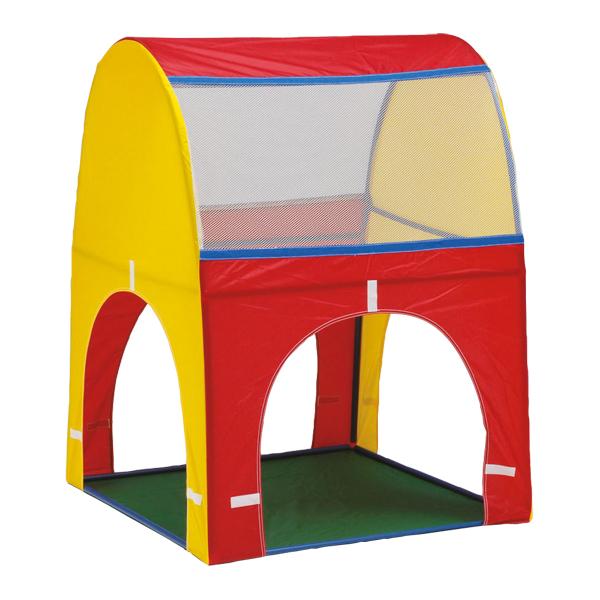 トーエイライト TOEI LIGHT 【メーカー直送品】 カラートンネル用ハウス カラートンネル用ハウス カラートンネル 接続 幼稚園 保育園 運動会 ほふく前進 匍匐 マジックベルト式  B3801