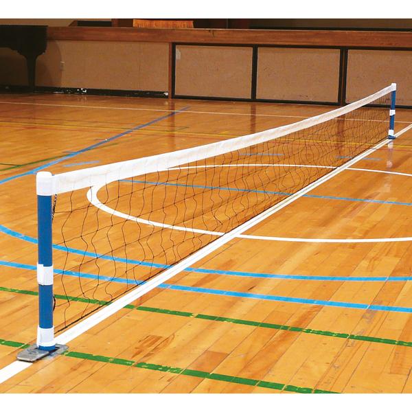 トーエイライト TOEI LIGHT プレルボールセット50 器具 ネット ブラック 黒 ネット プレルボール 小学校 学習指導要領 ラリー 体育館 体育 ボールゲーム 初心者 ネット型ゲーム  B6143