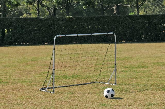 トーエイライト TOEI LIGHT サッカー 【メーカー直送品】 ミニサッカーゴールS152 シルバー サッカー ゴール ミニサッカー 体育 学校 授業 体づくり グラウンド グランド サッカー備品  B6231の通販は 11,326円