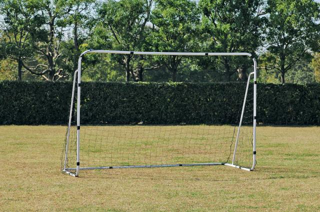 トーエイライト TOEI LIGHT フットサル 【メーカー直送品】 ミニサッカーゴールS300 ホワイト サッカー ゴール ミニサッカー 体育 学校 授業 体づくり グラウンド グランド サッカー備品  B6233