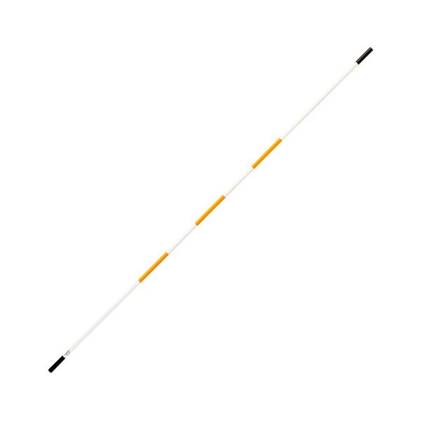 トーエイライト TOEI LIGHT 【メーカー直送品】 グラスバー 練 340 白 ホワイト 陸上 練習用 グラスバー 走り高跳び 棒高跳び 高跳び 走り高跳び用バー ハイジャンプ  G1160