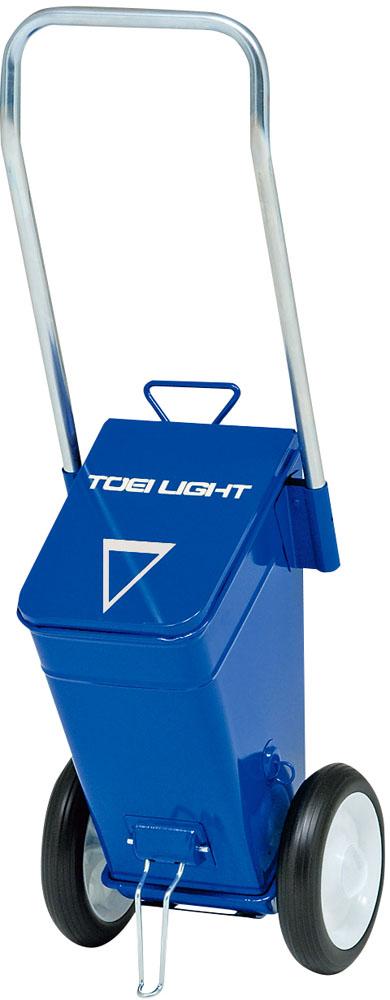 トーエイライト TOEI LIGHT ライン引き 7.5S 5cm幅 7.6cm幅 炭カル7.5kg容量 グラウンド整備 コート 陸上 トラック競技 学校 体育 運動会 部活 試合 競技会  G2073