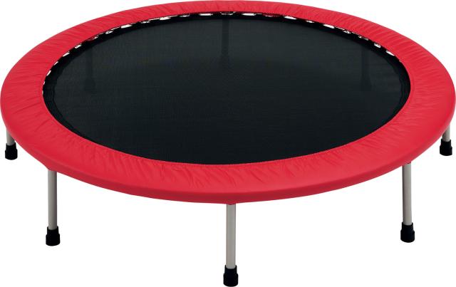 トーエイライト TOEI LIGHT 【メーカー直送品】 ジャンピングシェイプ140 器具 トランポリン 家庭用 バランス感覚 体幹 体幹トレーニング 幼児 小学生 自宅用 ダイエット エクササイズ  H7494