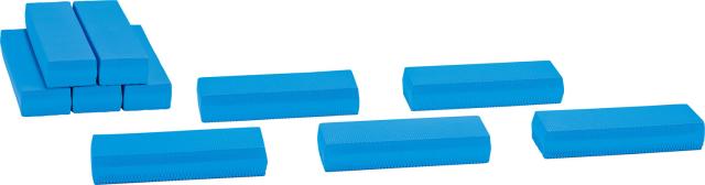 トーエイライト TOEI LIGHT バランスブロック30 器具 ブロック バランスブロック 体幹 バランス バランス感覚 平衡感覚 重心 体操 ピッチャー 野球 体幹トレーニング  H7496