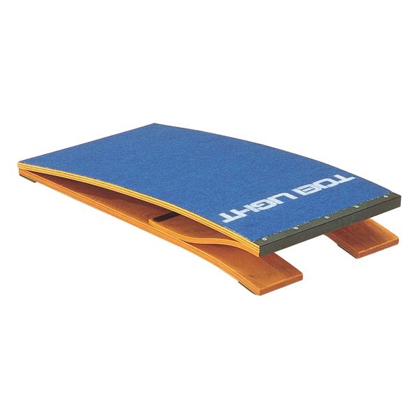 トーエイライト TOEI LIGHT 【メーカー直送品】 ロイター板100ST とび箱 踏切り台 器械体操 ジュニア 子ども キッズ 学校 体育 授業 身体づくり 練習 SG基準認証品  T1149