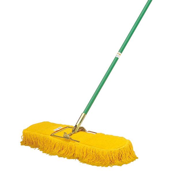 トーエイライト TOEI LIGHT 【メーカー直送品】 ホールモップ 90 学校 体育 授業 器具 施設 会場 体育館 フロア 清掃用具 吸着剤 掃く 拭く 磨く 床清掃 部活動 クラブ サークル  T1208