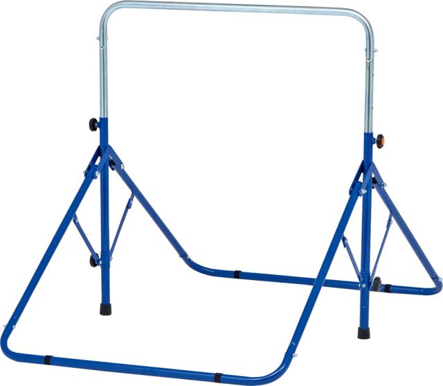 トーエイライト TOEI LIGHT 【メーカー直送品】 折りたたみ一人用鉄棒 ST 学校 体育 授業 器具 施設 器械体操 スクール 子供 ジュニア キッズ 幼稚園 体つくり 練習 手軽 簡単  T1770