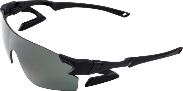 エアフライ Airfly AIRFLYスポーツサングラスAF401高校生モデル偏光グレーレンズ装着 ゴルフ 高校野球対応モデル ブラック 偏光グレー 世界特許取得 公式戦 熱中症対策 AF401C3HS