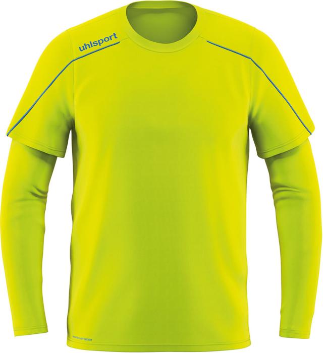 ウールシュポルト uhlsport サッカー ストリーム 22 GKシャツ  1005623 08