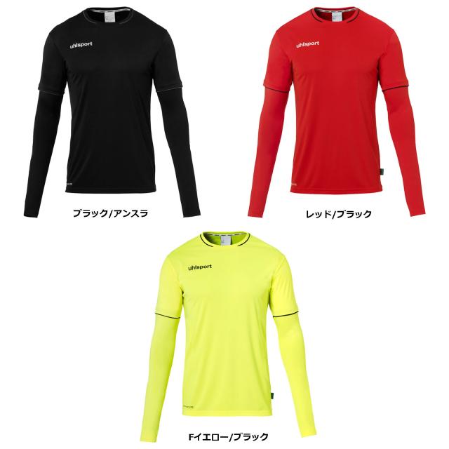 ウールシュポルト uhlsport サッカー ゴールキーパーシャツ セーブ GKシャツ  1005723