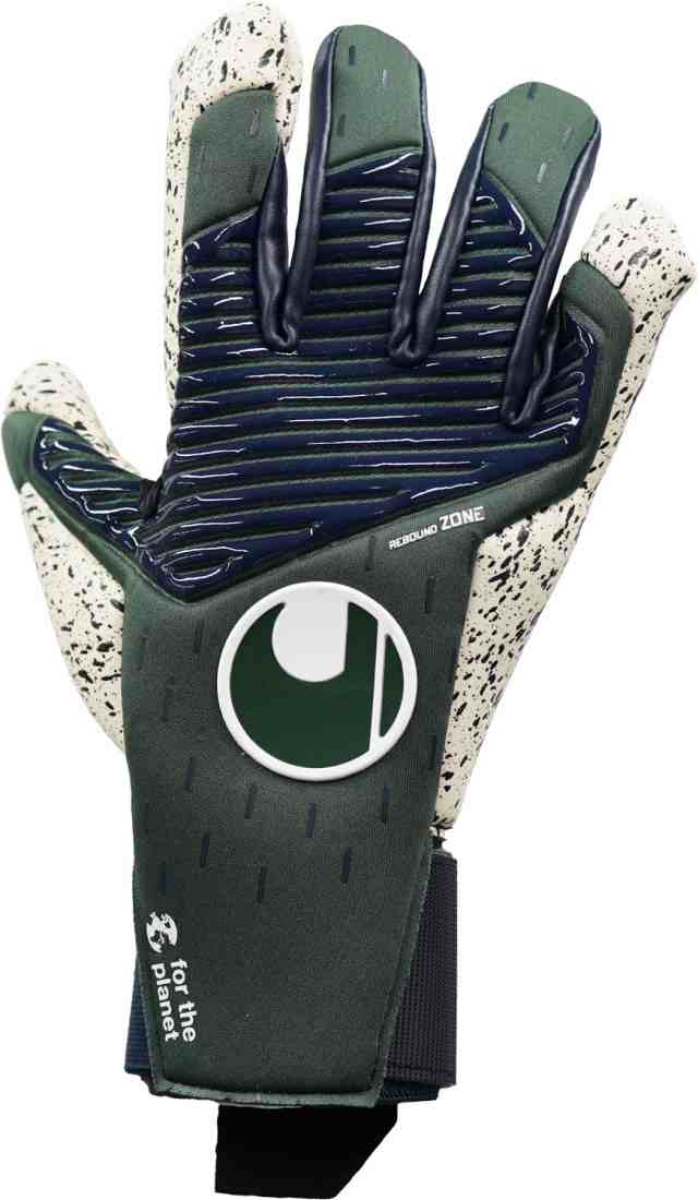 ウールシュポルト uhlsport サッカー スピードコンタクト アース スーパーグリップ+ ハーフネガティブ  101126101の通販は 23,760円