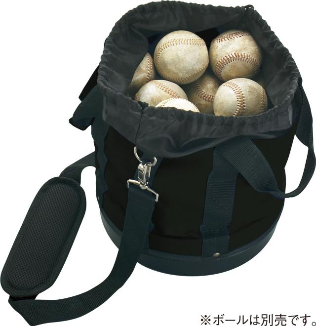 ユニックス UNIX 円形カラーボールケース S 野球 ベースボール ソフト